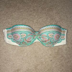 Victoria’s Secret Swimsuit Bandeau
